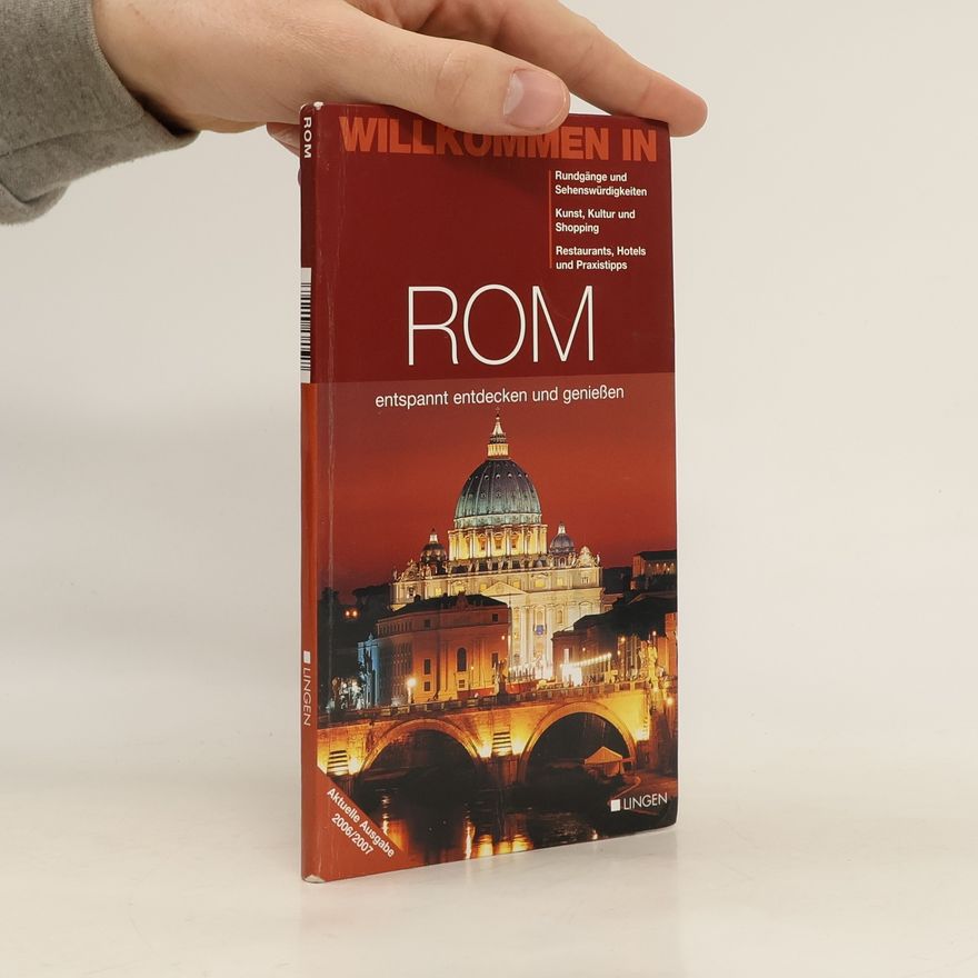 Various authors Wilkommen in Rom