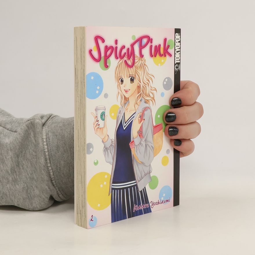 Kolektiv autorů Spicy Pink