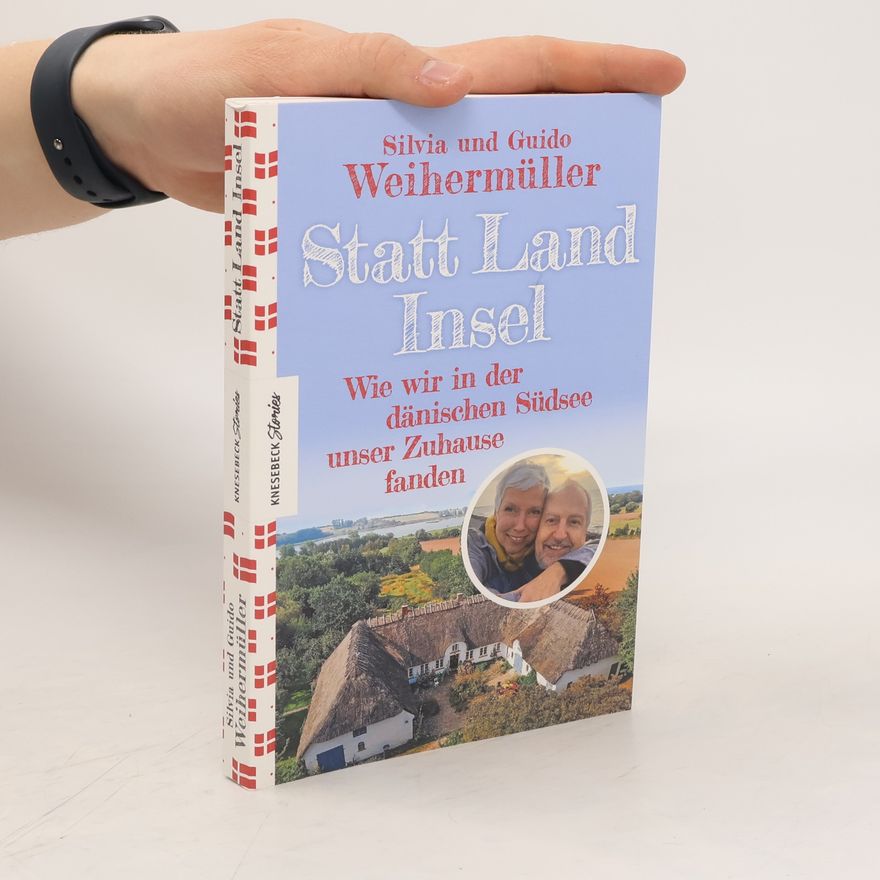 Silvia Weihermüller Statt Land Insel