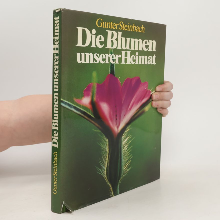 Kolektiv autorů Die Blumen unserer Heimat