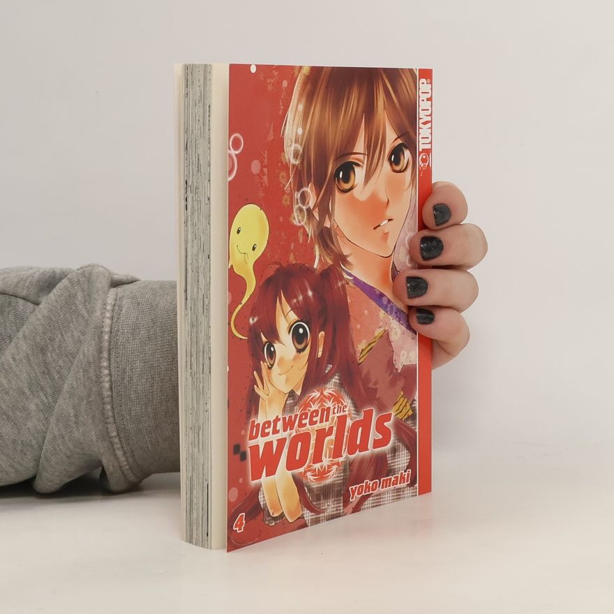 Yōko Maki Between the worlds