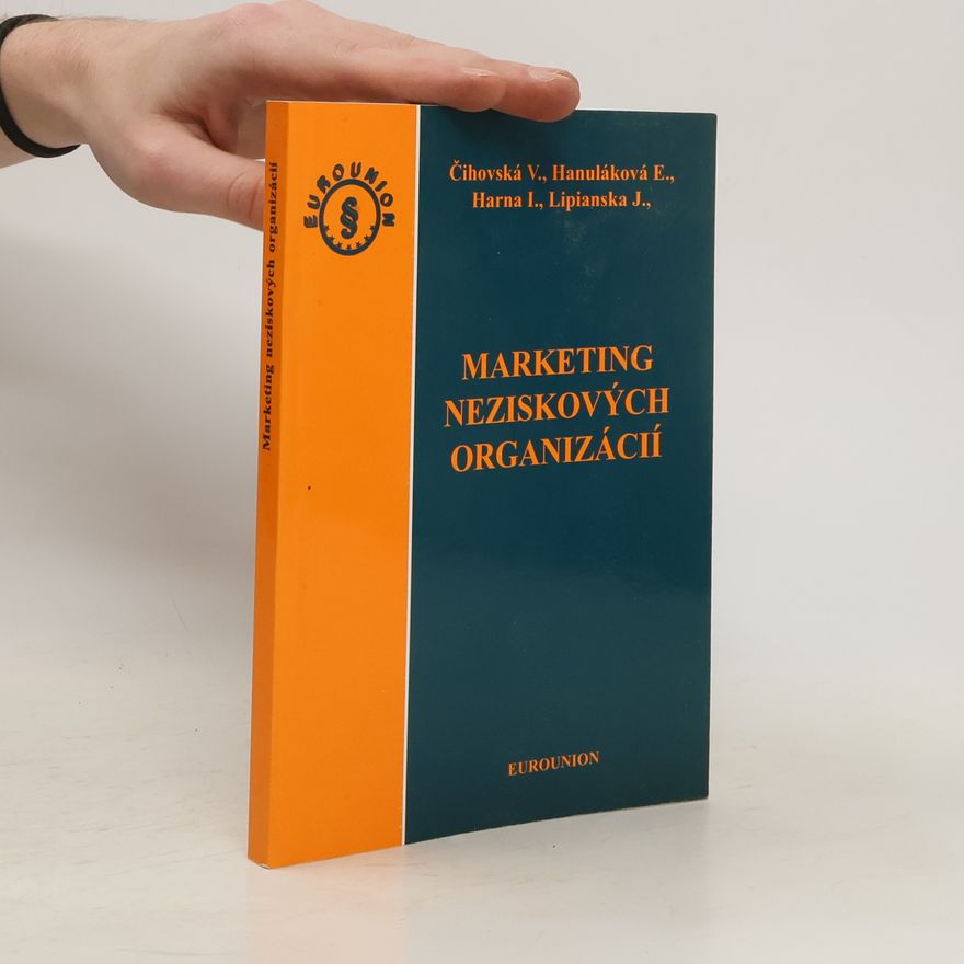 Autorenkollektiv Marketing neziskových organizácií