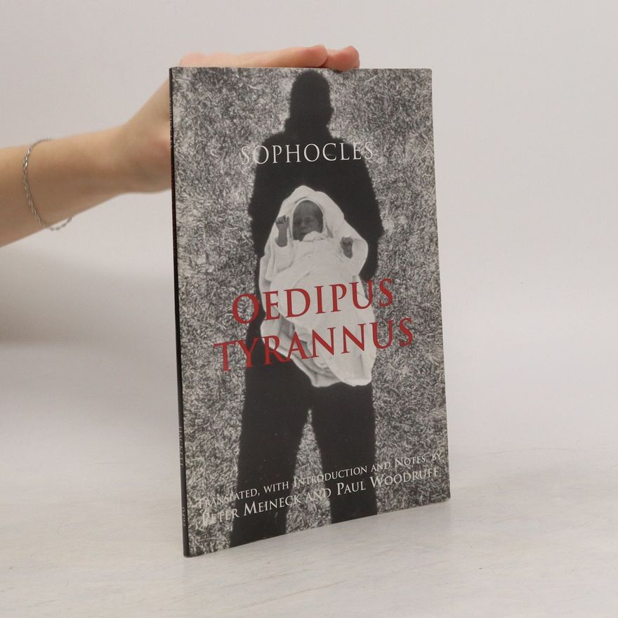 Sofoklés Oedipus Tyrannus