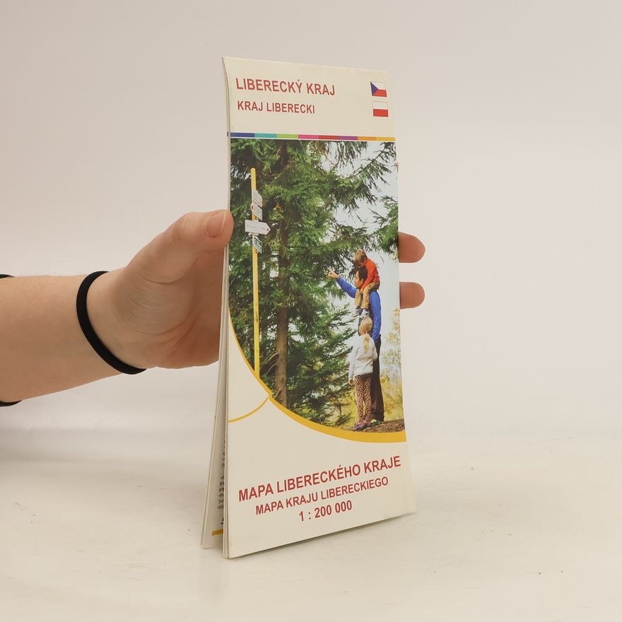 Kolektiv autorů Liberecký kraj. Kraj Liberecki