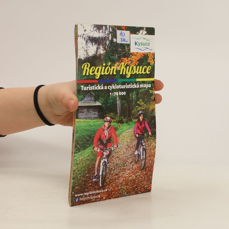 Kolektiv autorů Región Kysuce