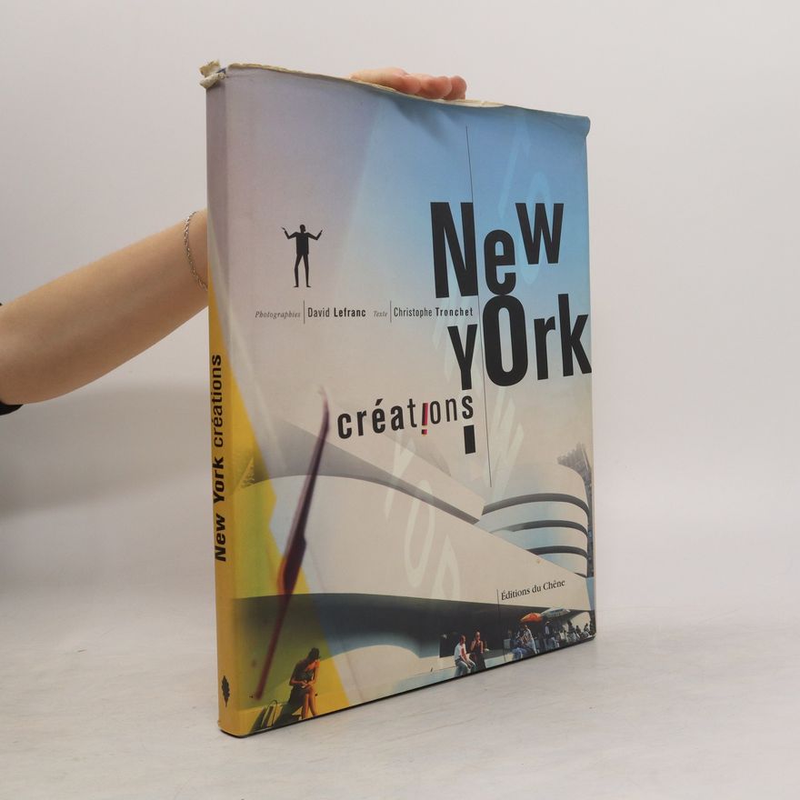 David Lefranc New York créations
