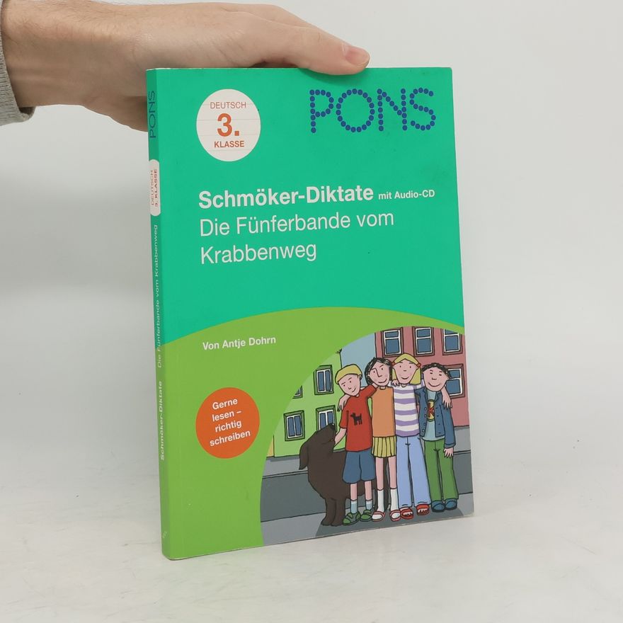 Antje Dohrn PONS Schmöker-Diktate
