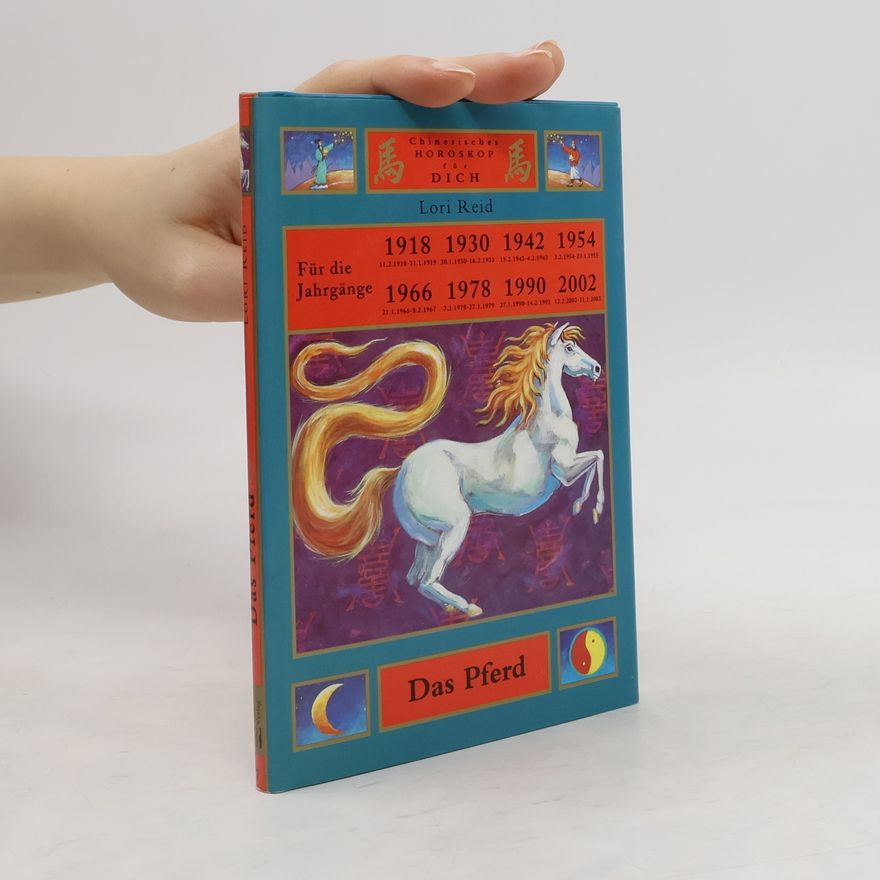 Various authors Chinesisches Horoskop für dich