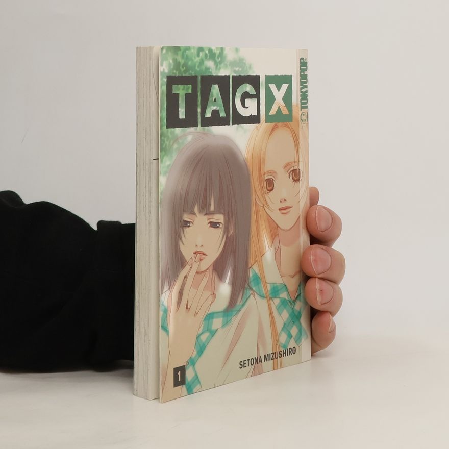 Setona Mizushiro Tag X 01