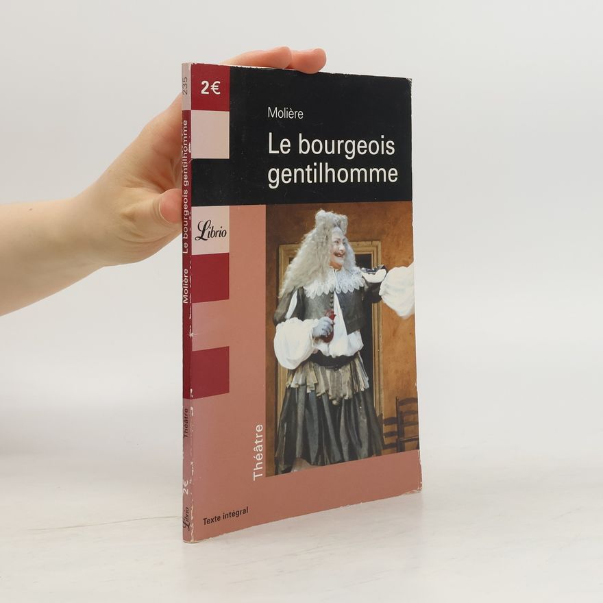 Molière Le Bourgeois gentilhomme