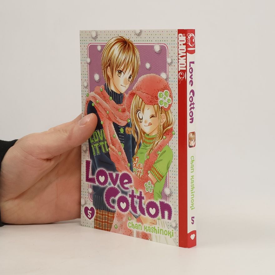 Chan Kishinoki Love Cotton 5