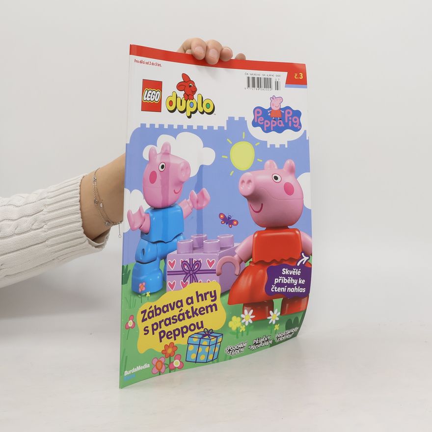 Autores varios Lego Duplo 1/2024