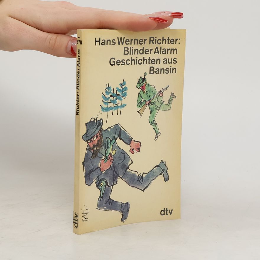 Hans Werner Richter Blinder Alarm