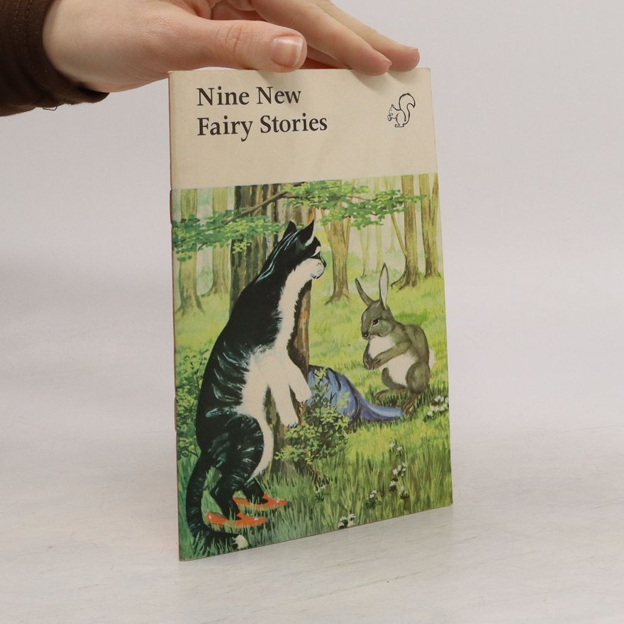 Michael West Nine New Fairy Stories