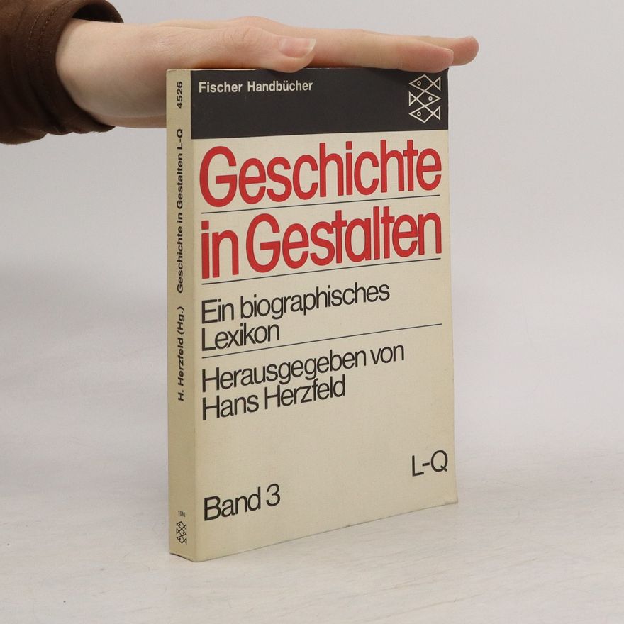 Kolektiv autorů Geschichte in Gestalten