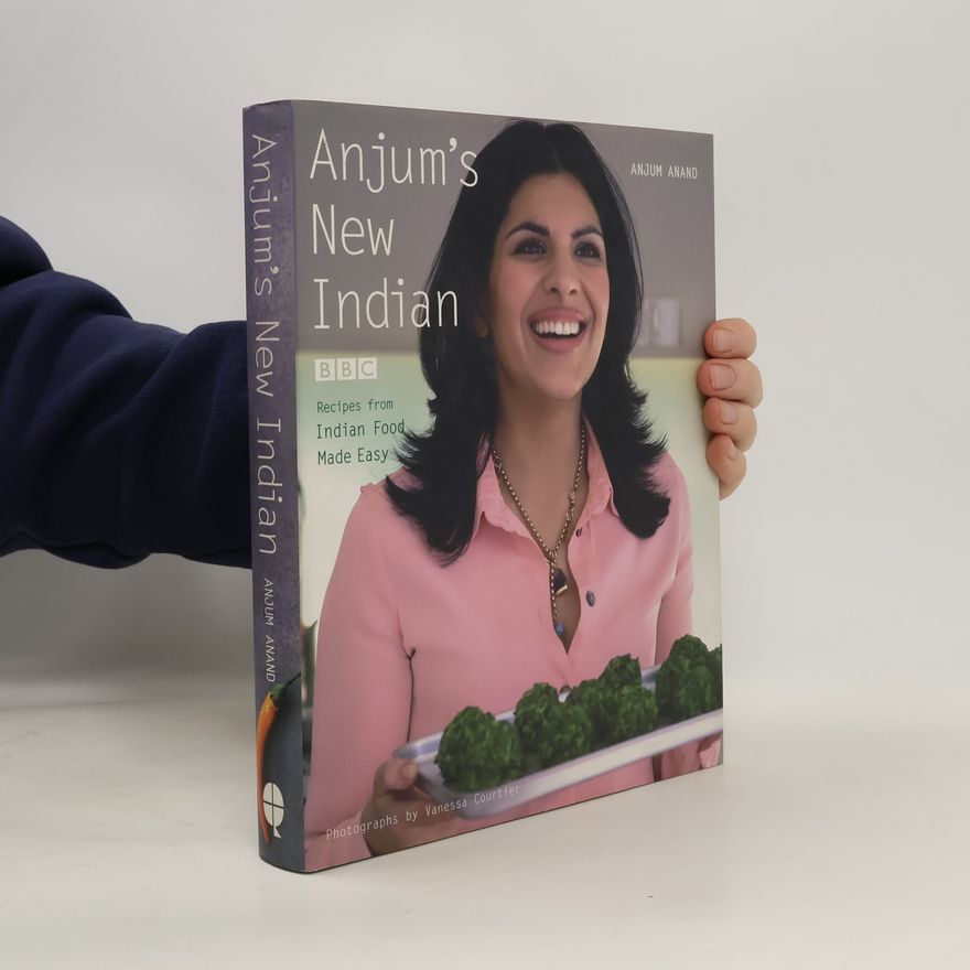 Anjum Anad Anjum’s New Indian