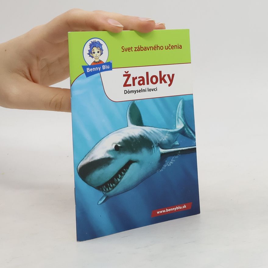 Nicola Herbst Žraloky