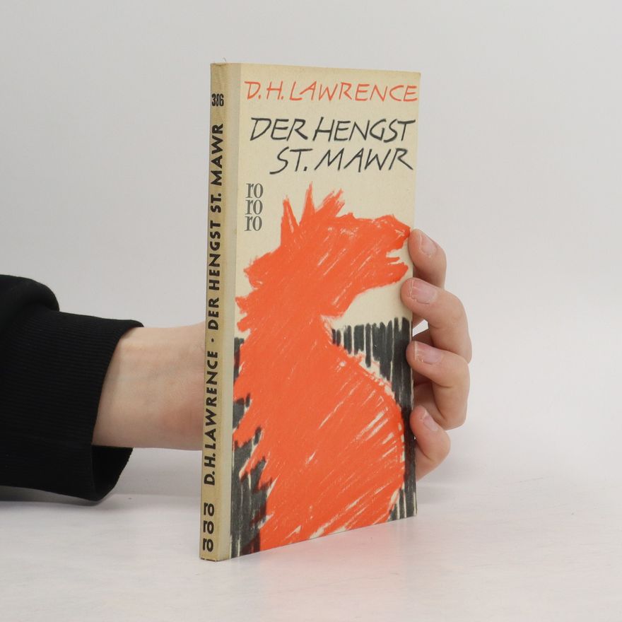 D. H. Lawrence Der Hengst St. Mawr