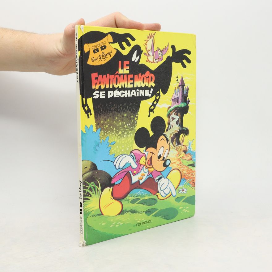 Autorenkollektiv Le fantôme noir se déchaîne