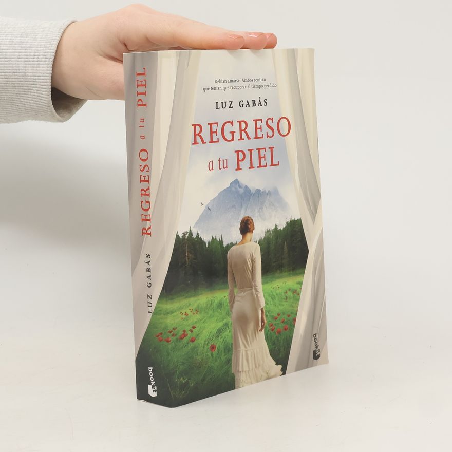 Luis Gabás Regreso a tu Piel