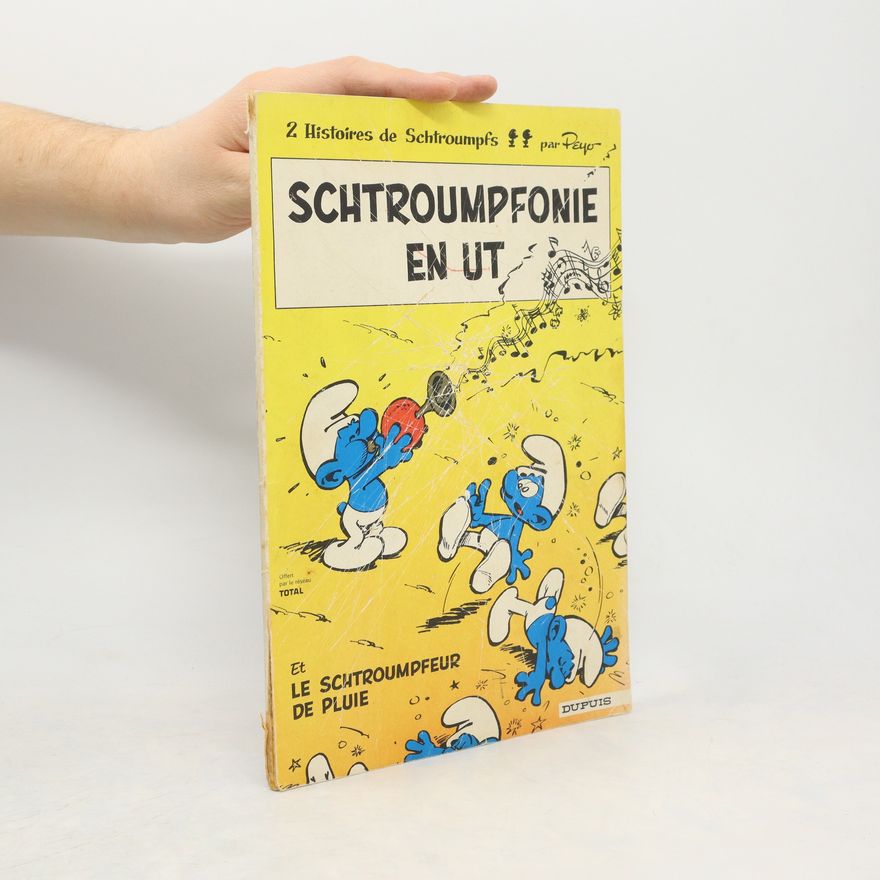 Autorenkollektiv Schtroumpfonie en ut