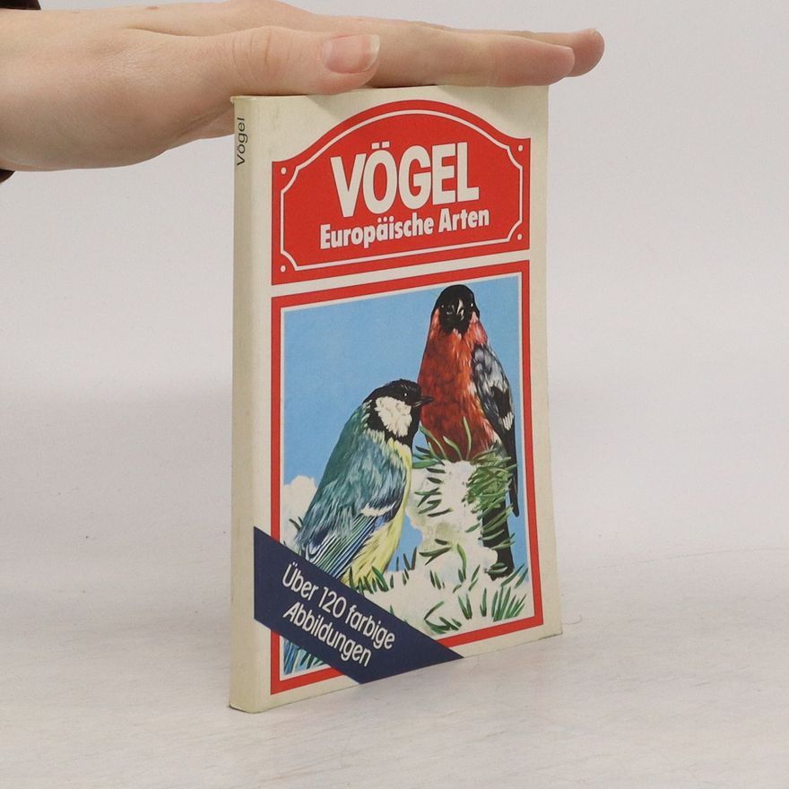 Claus König Vögel Euriopäische Arten