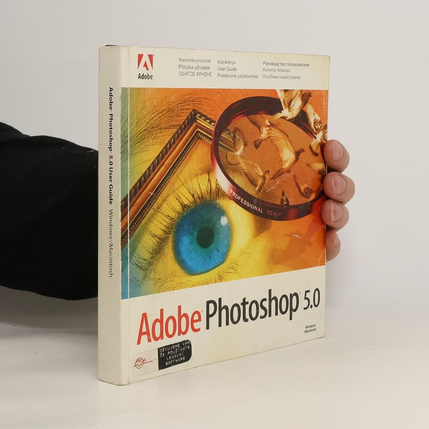 Collectif d'auteurs Adobe Photoshop 5.0