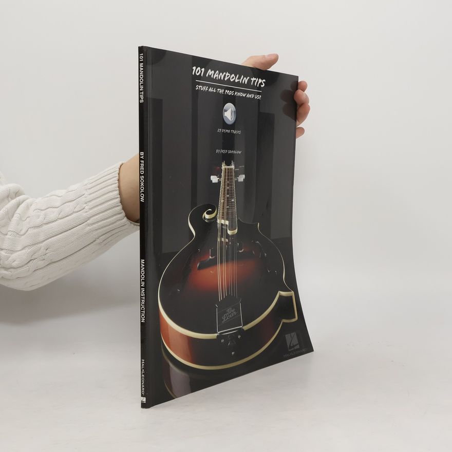 Fred Sokolow 101 Mandolin Tips