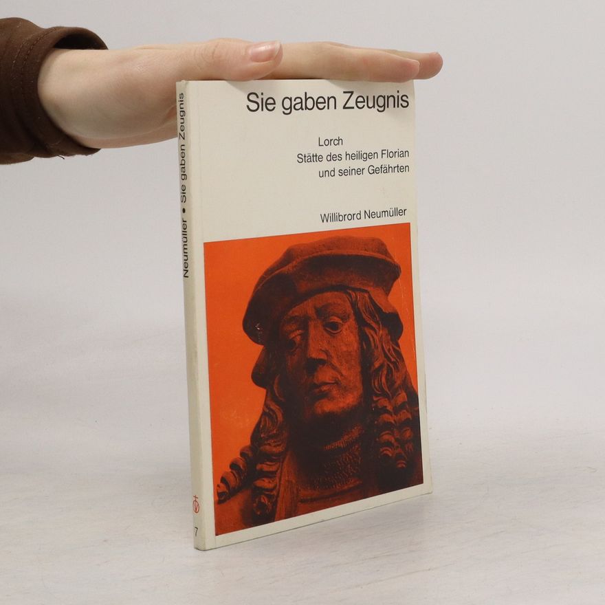 Willibrord Neumüller Sie gaben Zeugnis