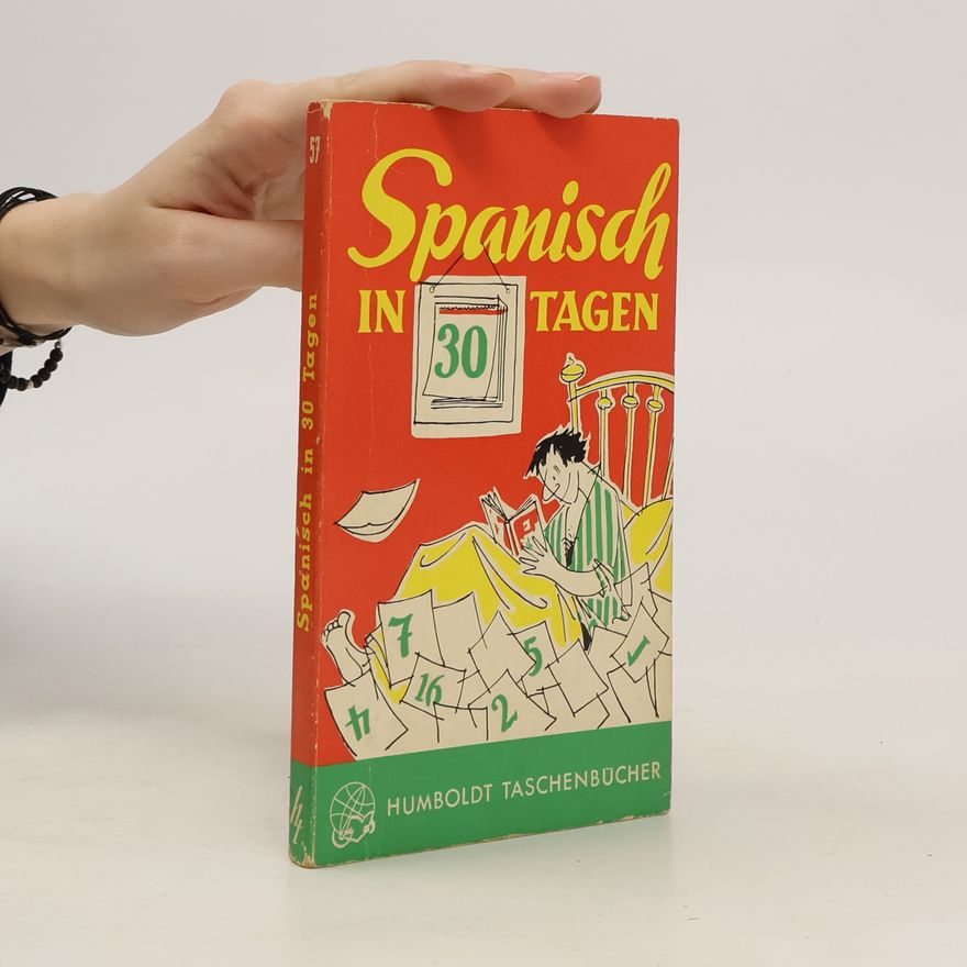 Autorenkollektiv Spanisch in 30 Tagen