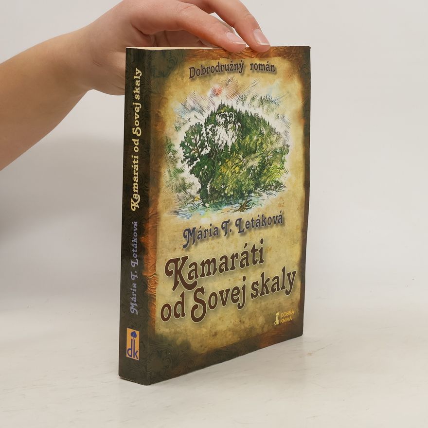 Autorenkollektiv Kamaráti od Sovej skaly