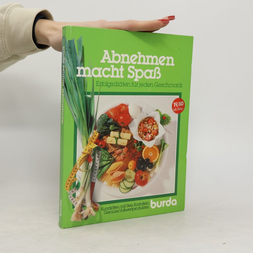Veronika Müller Abnehmen macht Spass