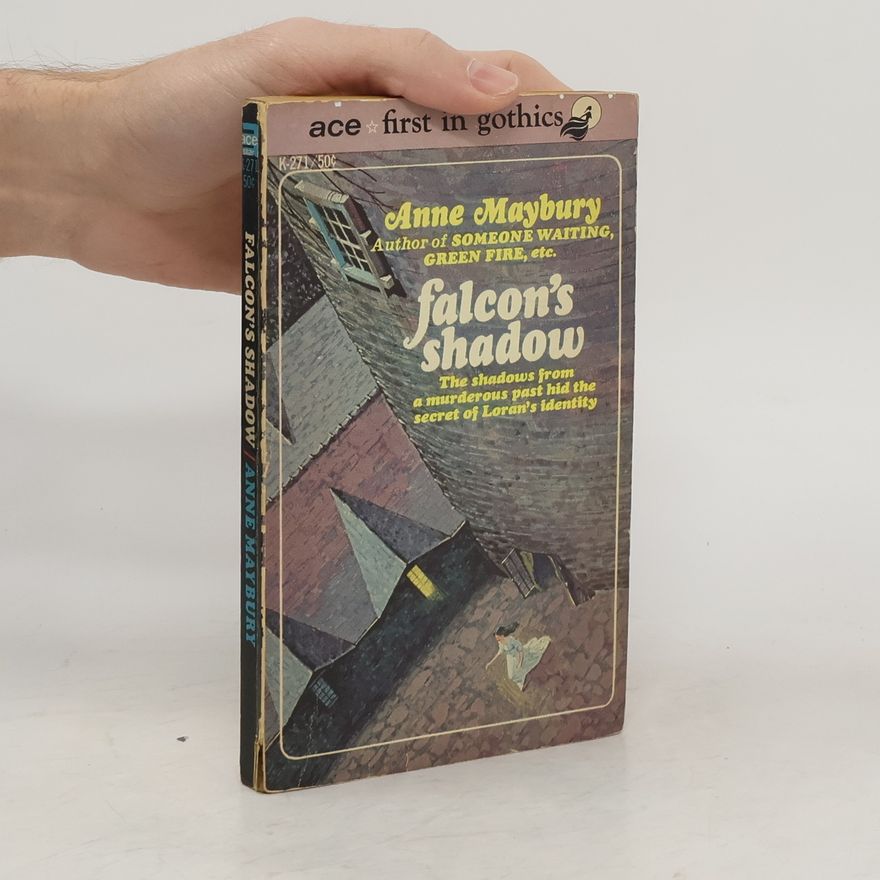 Anne Maybury Falcon's Shadow