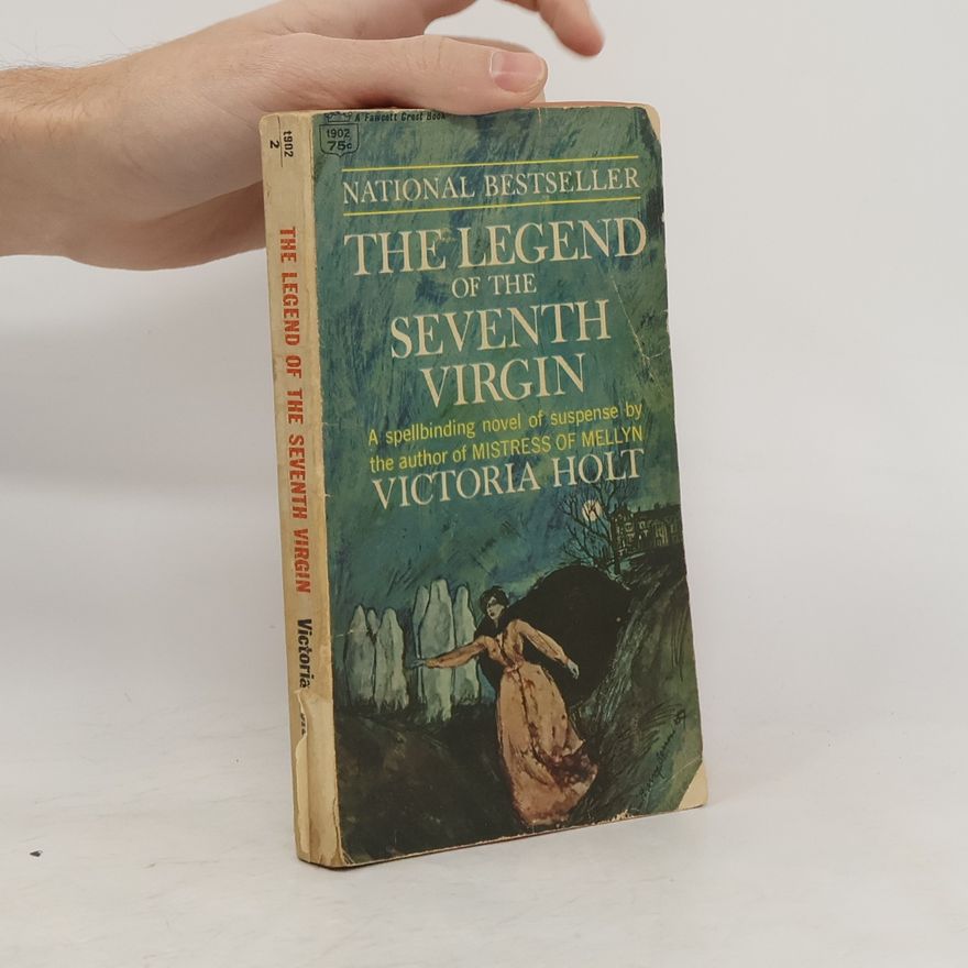 Eleanor Burford The Legend of The Seventh Virgin
