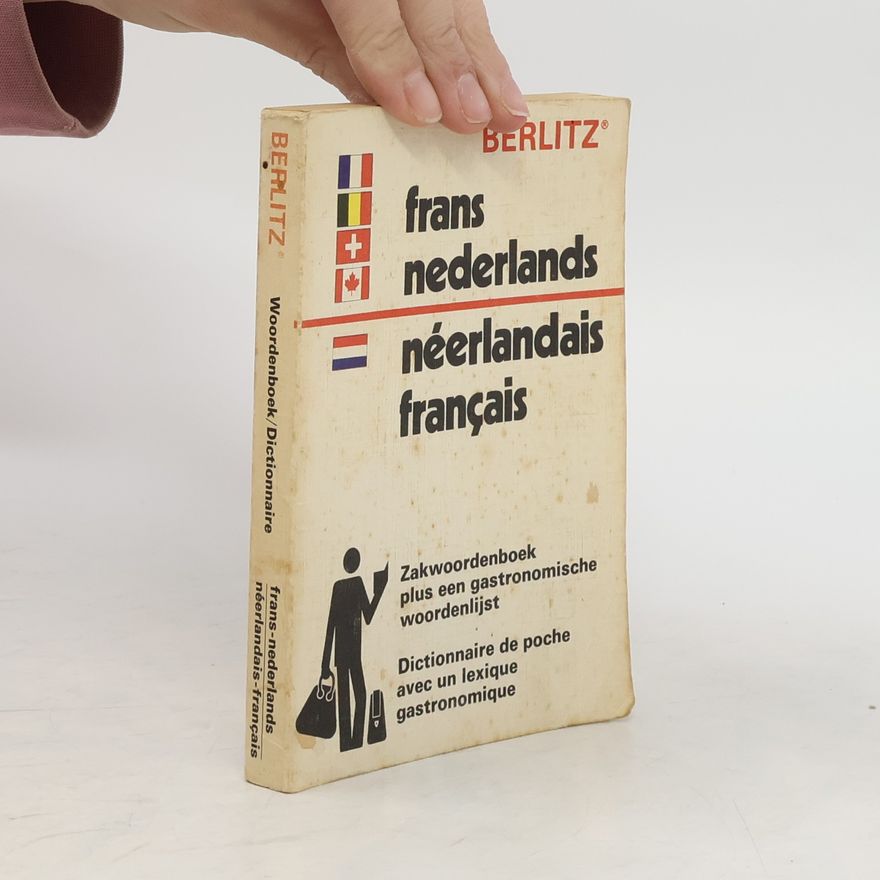 Autorenkollektiv Dictionnaire Français-Néerlandais, Néerlandais-Français