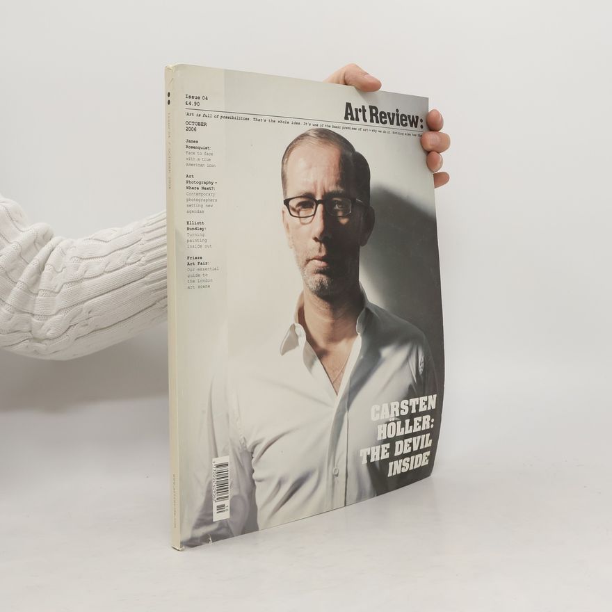 Autorenkollektiv Art Review 10/2006