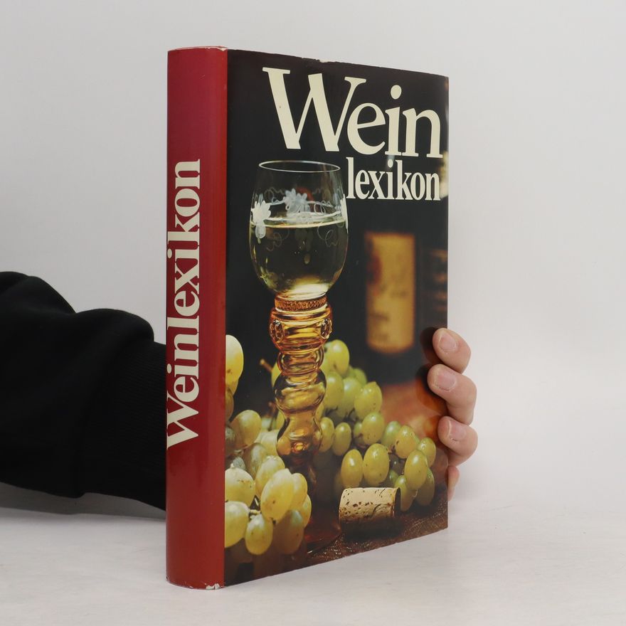 Various authors Wein Lexikon