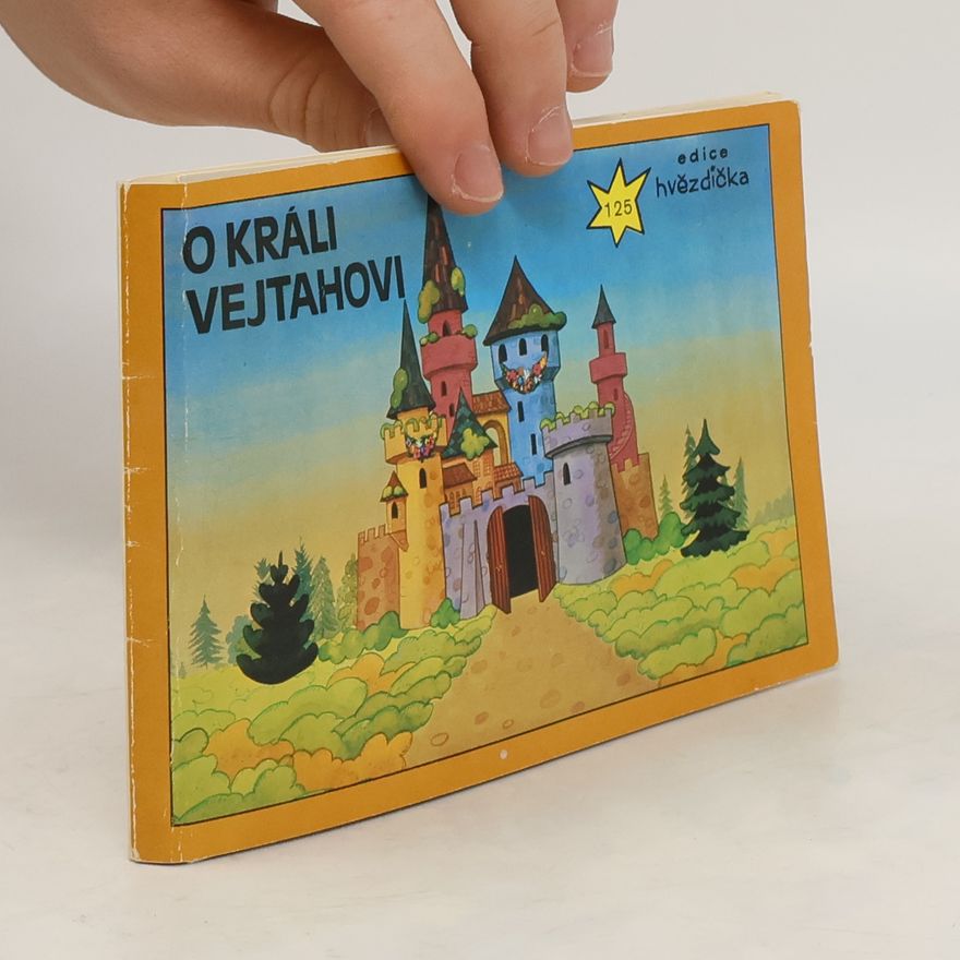 Miroslav Kučera O králi Vejtahovi