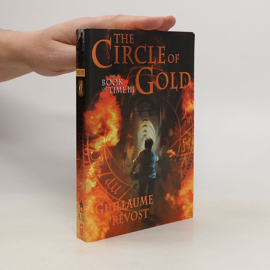 Guillaume Prévost The Circle of Gold