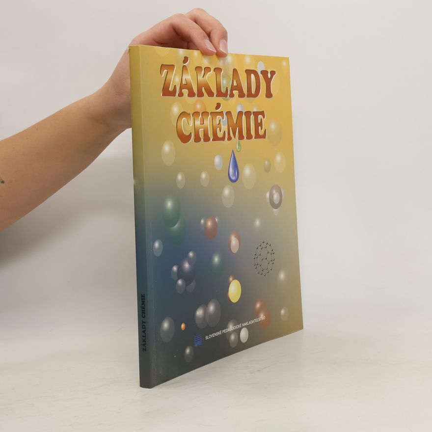 Kolektiv autorů Základy Chémie