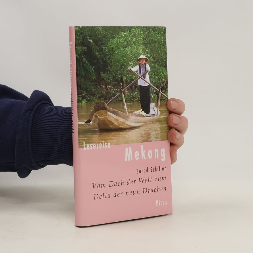 Bernd Schiller Lesereise Mekong