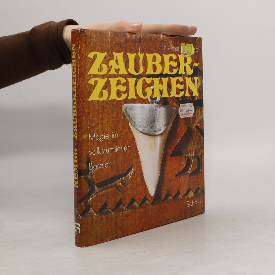 Helmut Nemec Zauberzeichen
