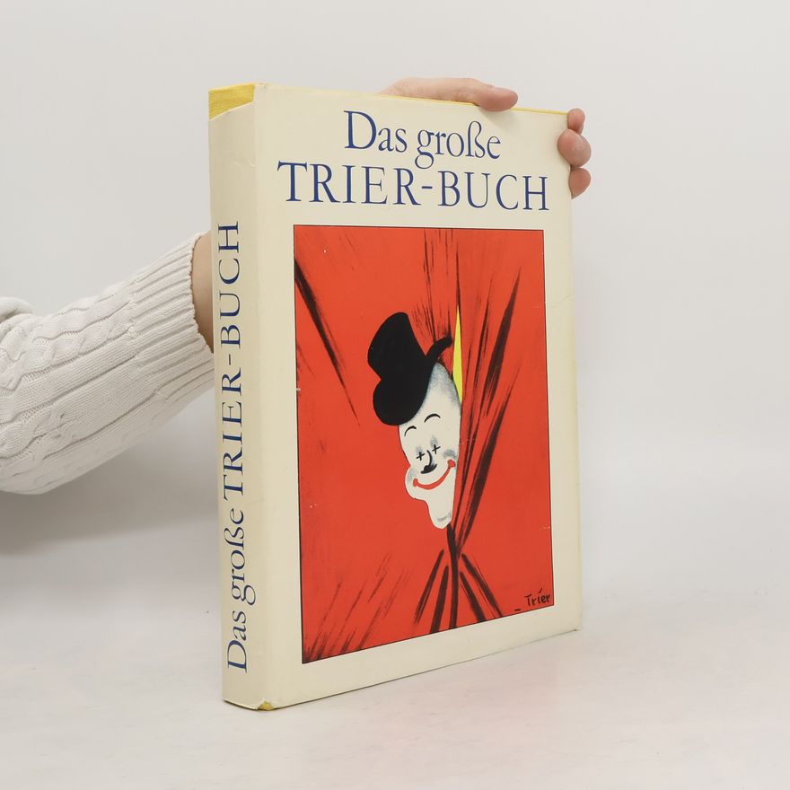Walter Trier Das grosse Trier-Buch