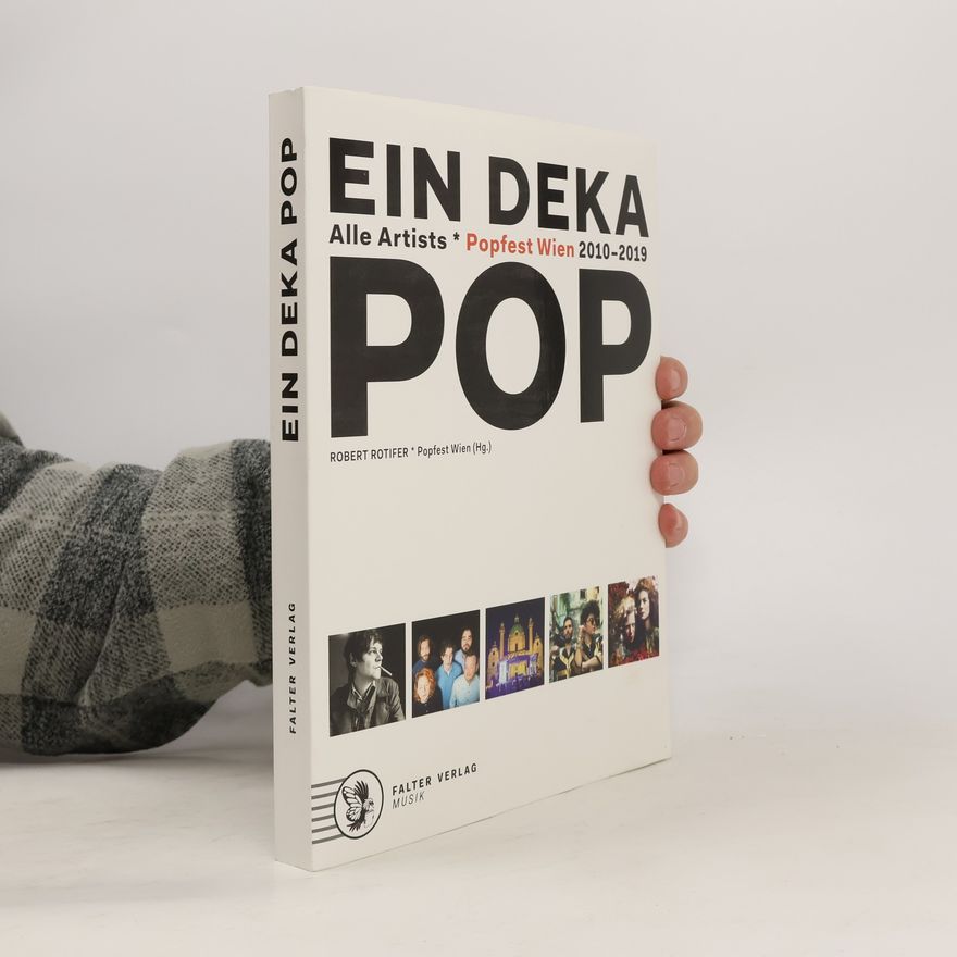 Robert Rotifer Ein Deka Pop