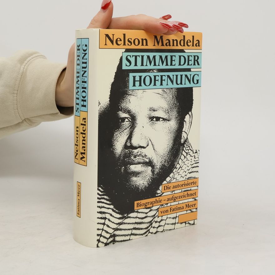 Nelson Mandela Stimme der Hoffnung