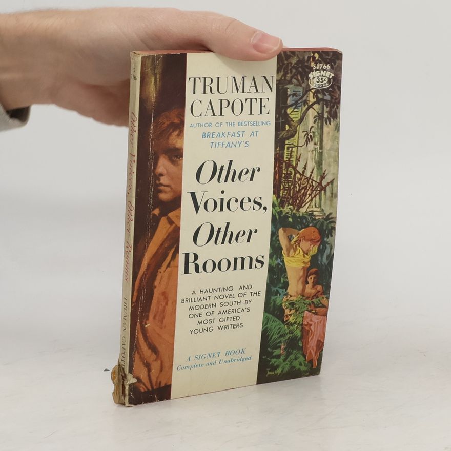 Truman Capote Other Voices, Other Rooms