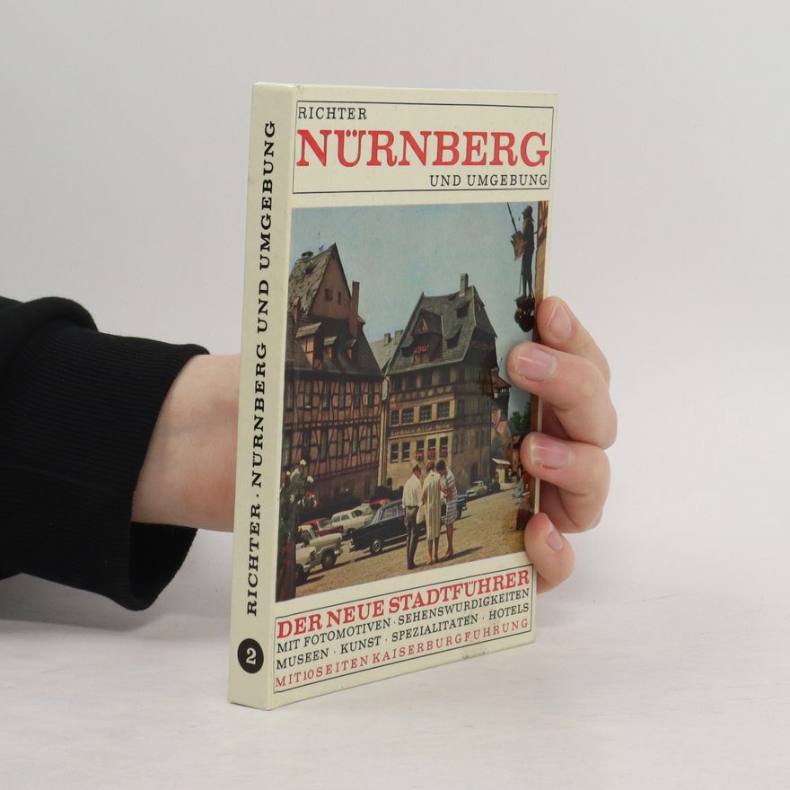 Joachim Richter Nürnberg um Umgebung