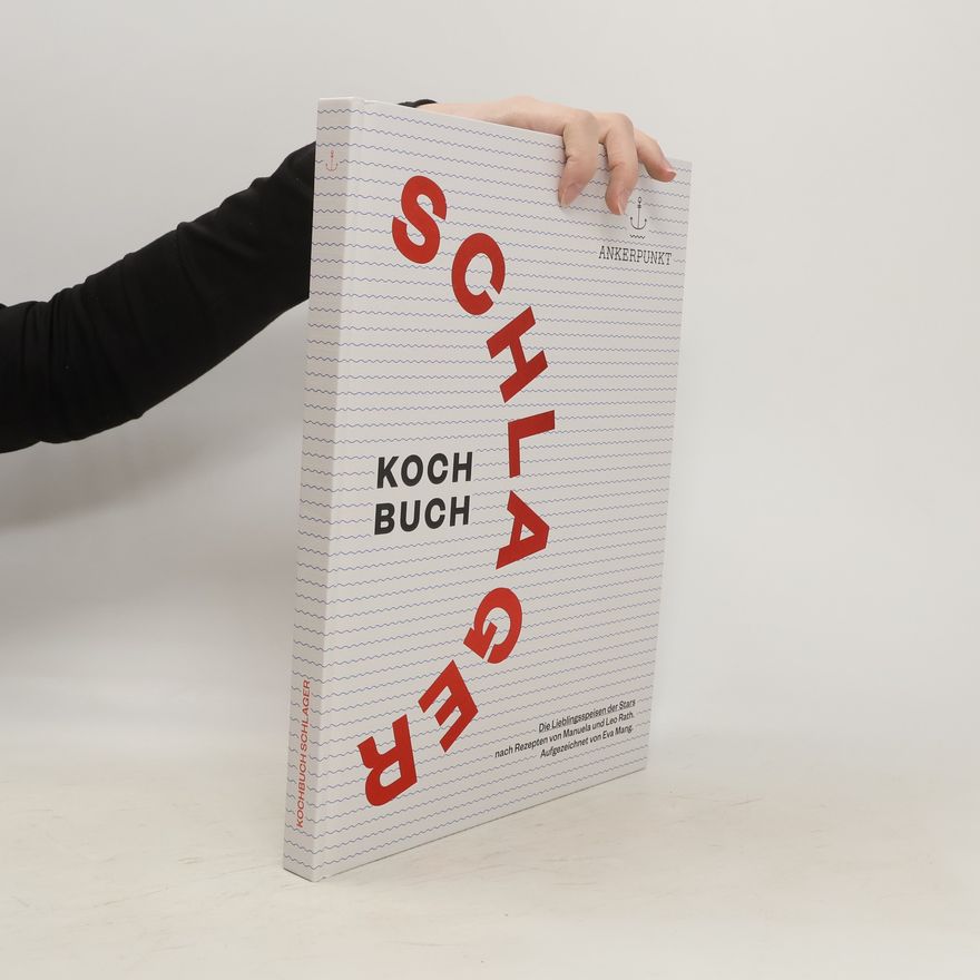 Autorenkollektiv Schlager Kochbuch
