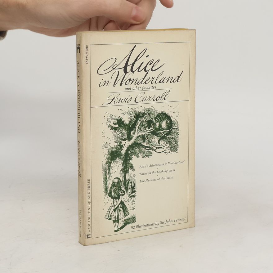 Lewis Carroll Alice in Wonderland