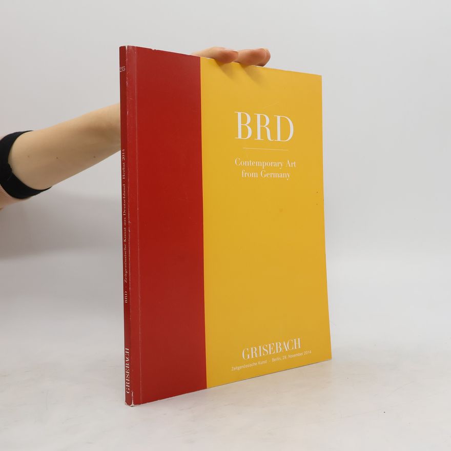 Auteurscollectief BRD - Contemporary Art from Germany